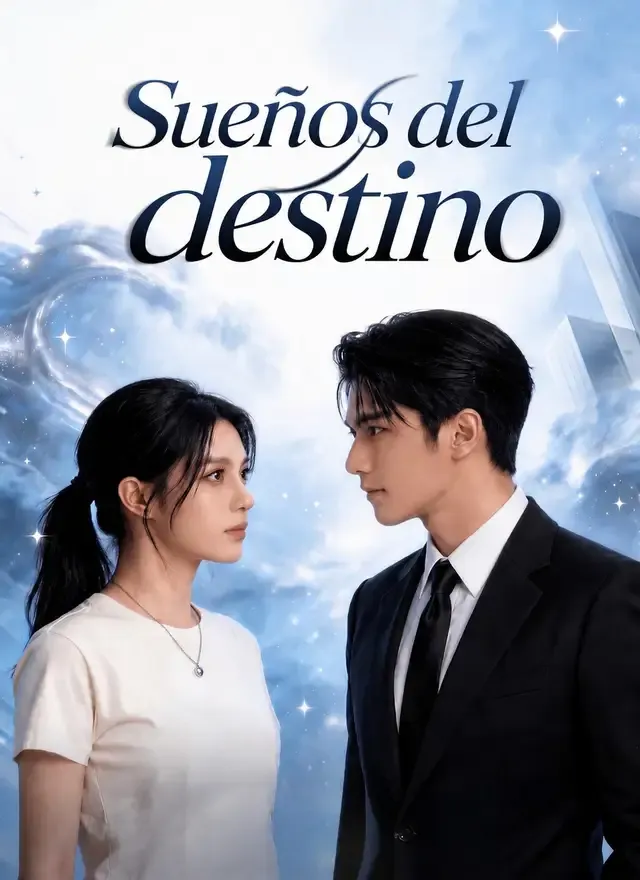 Portada de Sueños del destino