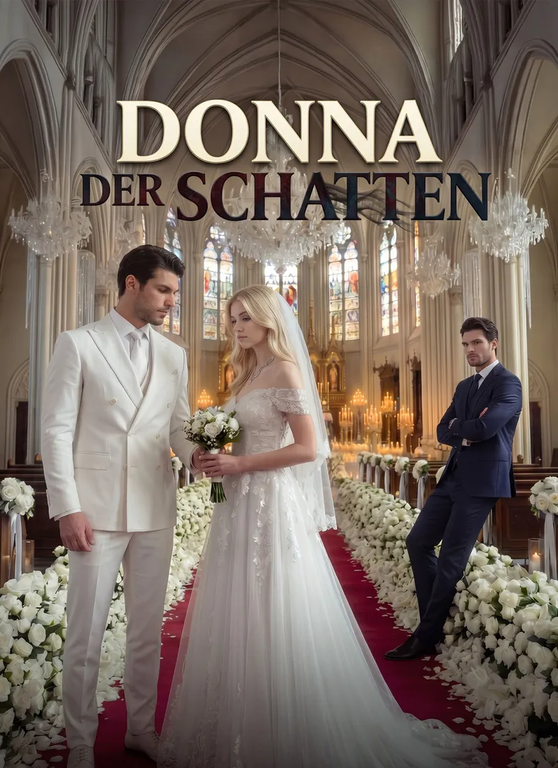 Cover von Donna der Schatten