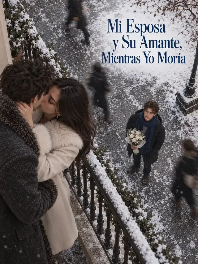 Portada de Mi Esposa y Su Amante, Mientras Yo Moría