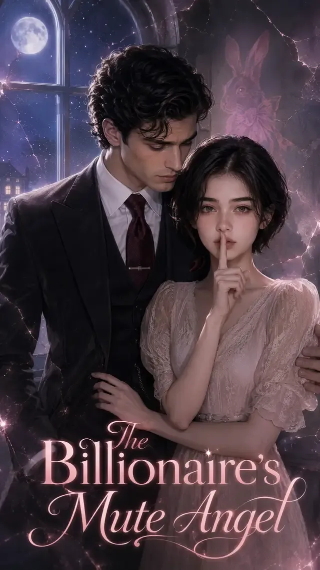 The Billionaire’s Mute Angel cover