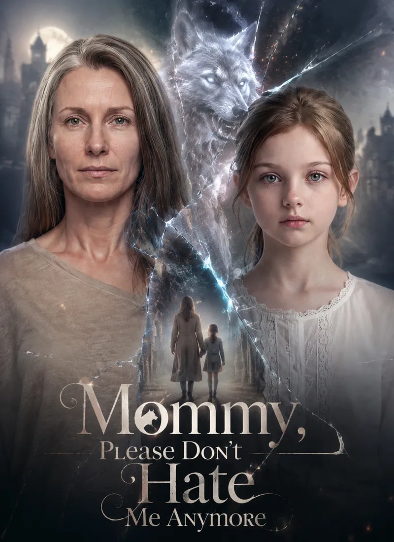 Mommy, Please Don't Hate Me Anymore cover