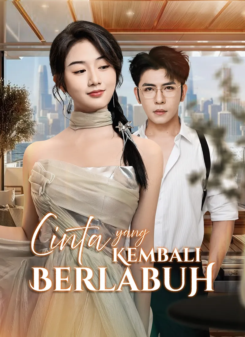 Sampul Cinta yang Kembali Berlabuh