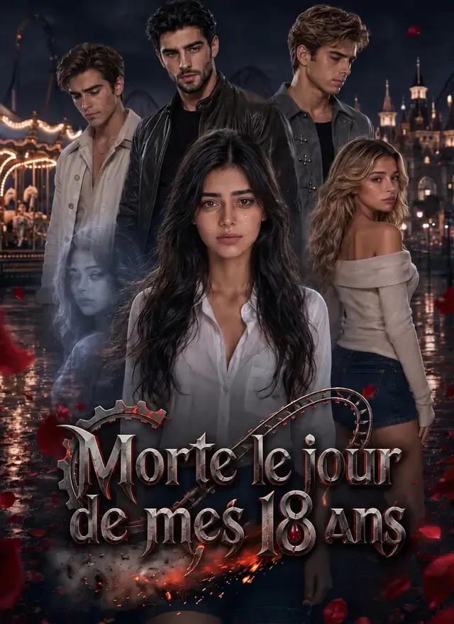 Couverture de Morte le jour de mes 18 ans