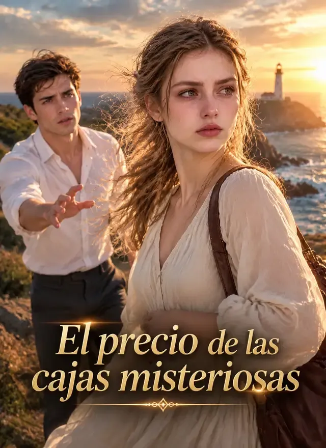 Portada de [Doblado]El precio de las cajas misteriosas