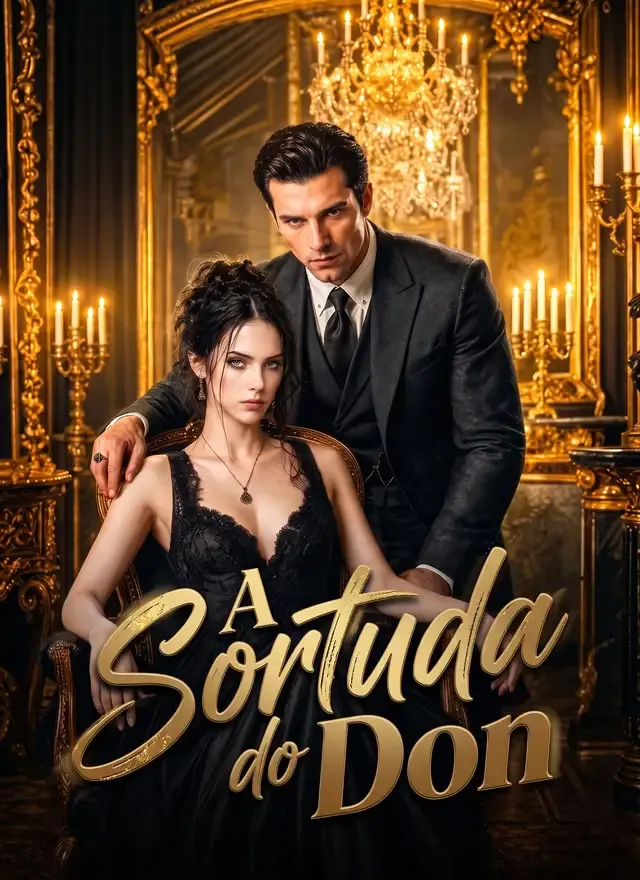Capa de A Sortuda do Don