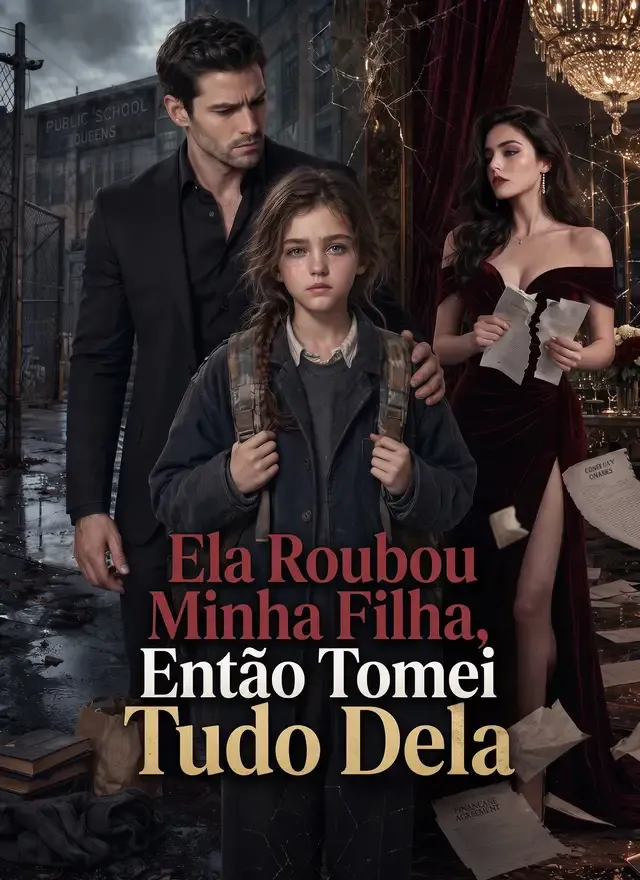 Capa de Ela Roubou Minha Filha, Então Tomei Tudo Dela