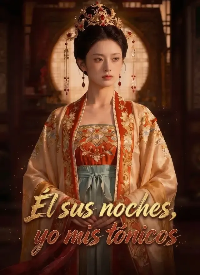 Portada de Él sus noches, yo mis tónicos