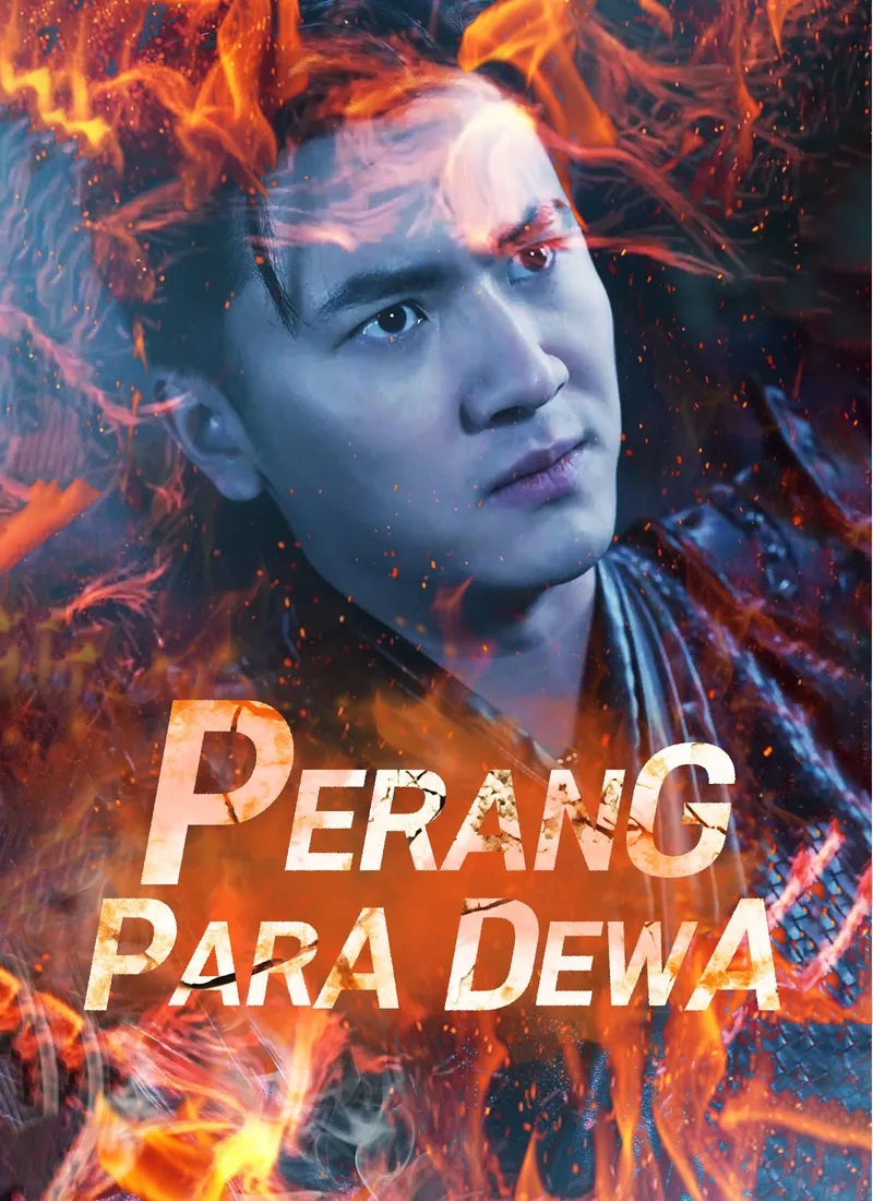 Sampul Perang Para Dewa