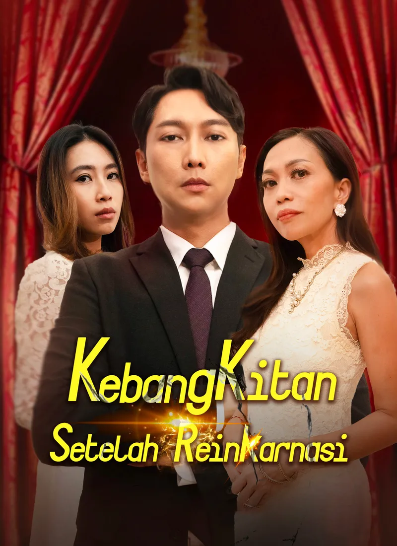 Sampul Kebangkitan Setelah Reinkarnasi