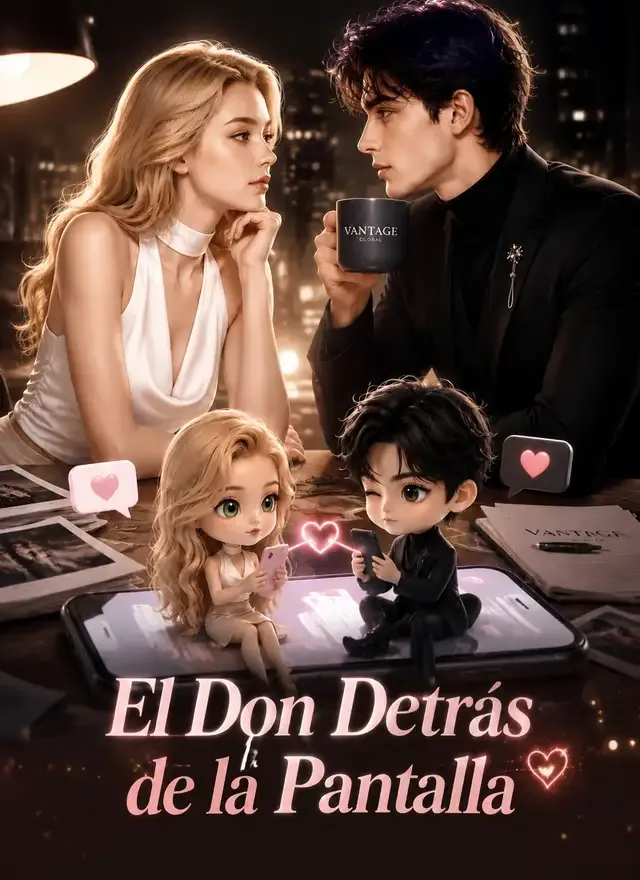 Portada de El Don Detrás de la Pantalla