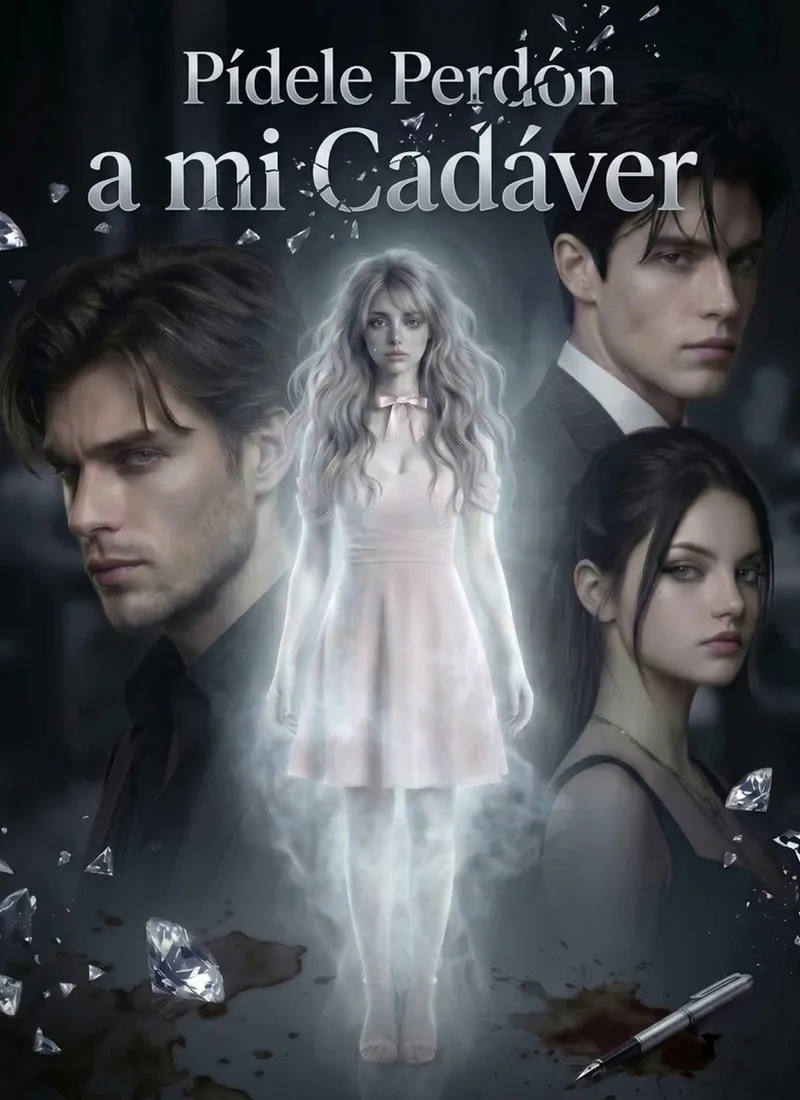 Portada de [Doblado]Pídele Perdón a mi Cadáver