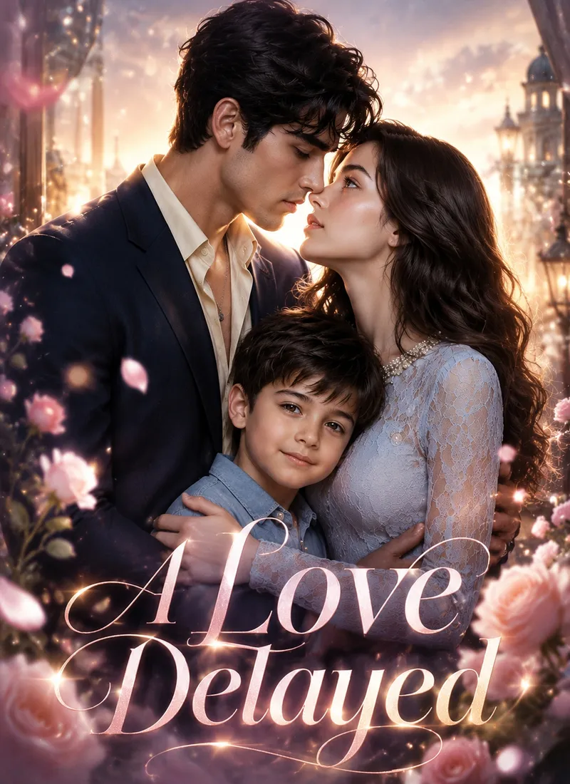A Love Delayed cover