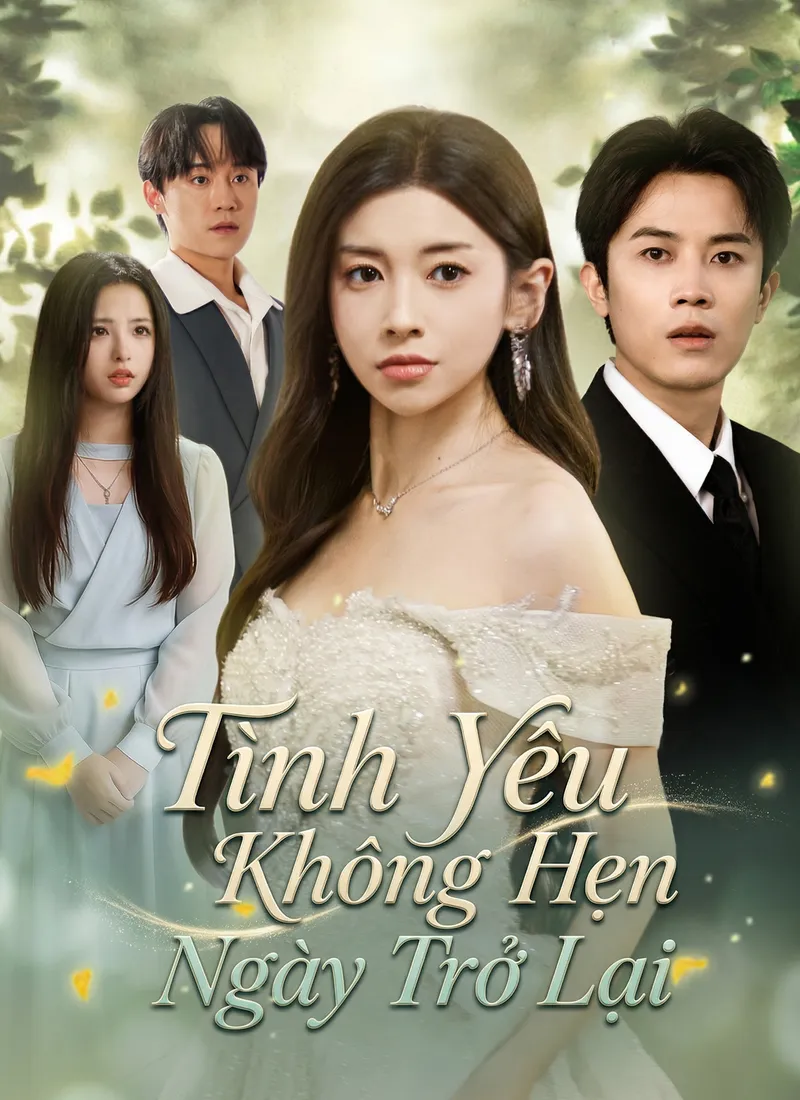 Ảnh bìa Tình Yêu Không Hẹn Ngày Trở Lại