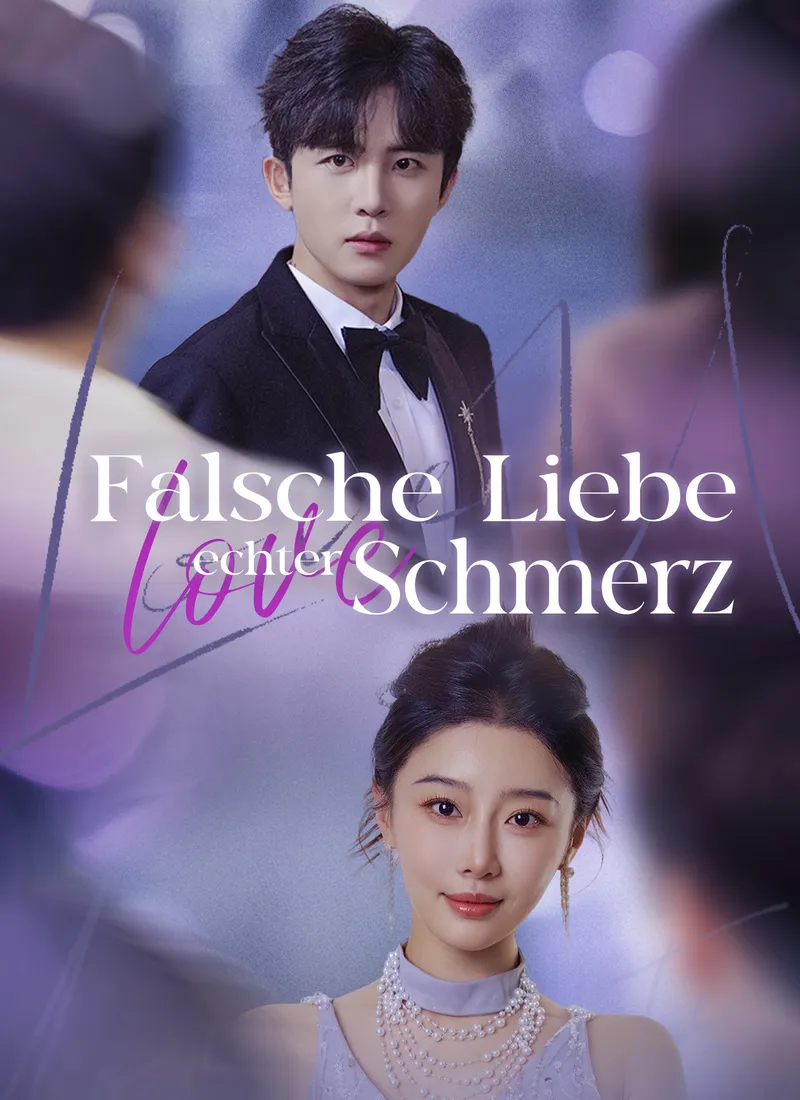Cover von Falsche Liebe, echter Schmerz