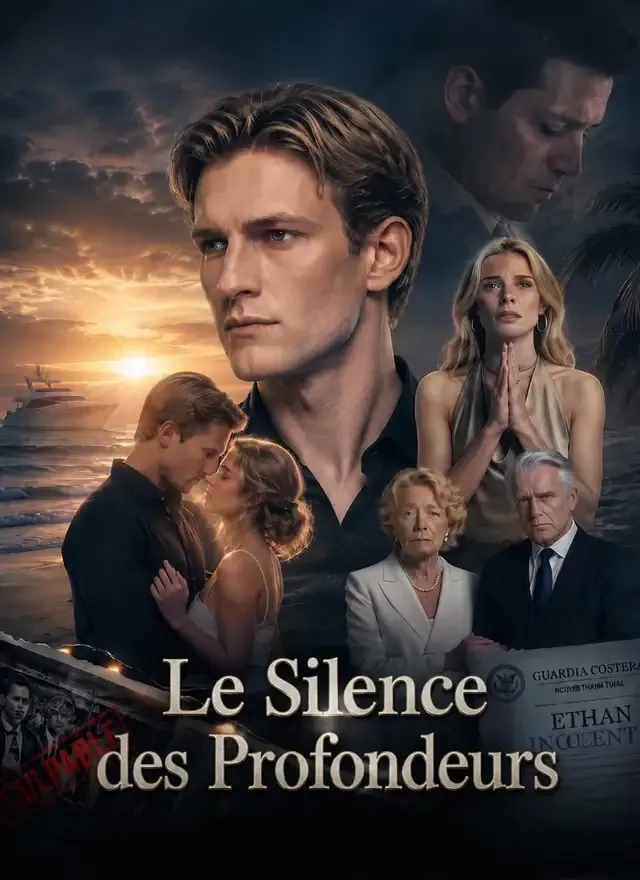 Couverture de [Doublé]Le Silence des Profondeurs