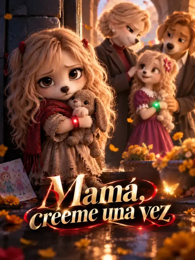 Portada de Mamá, créeme una vez
