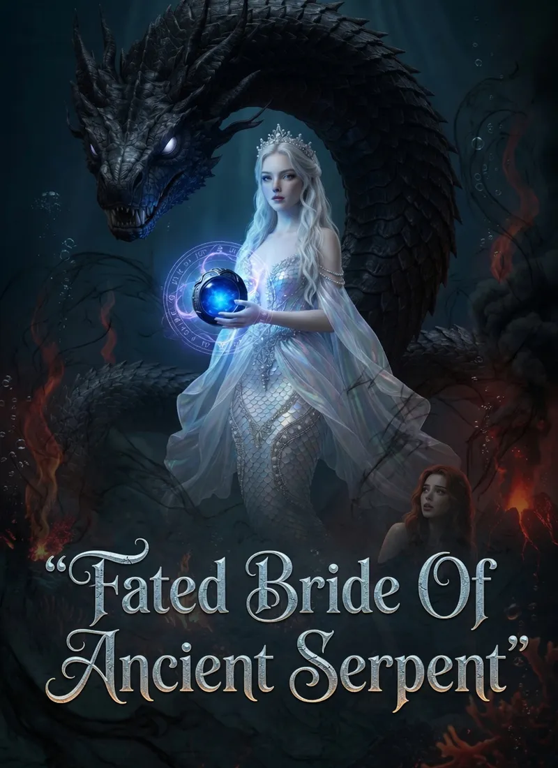 Fated Bride Of Ancient Serpent cover