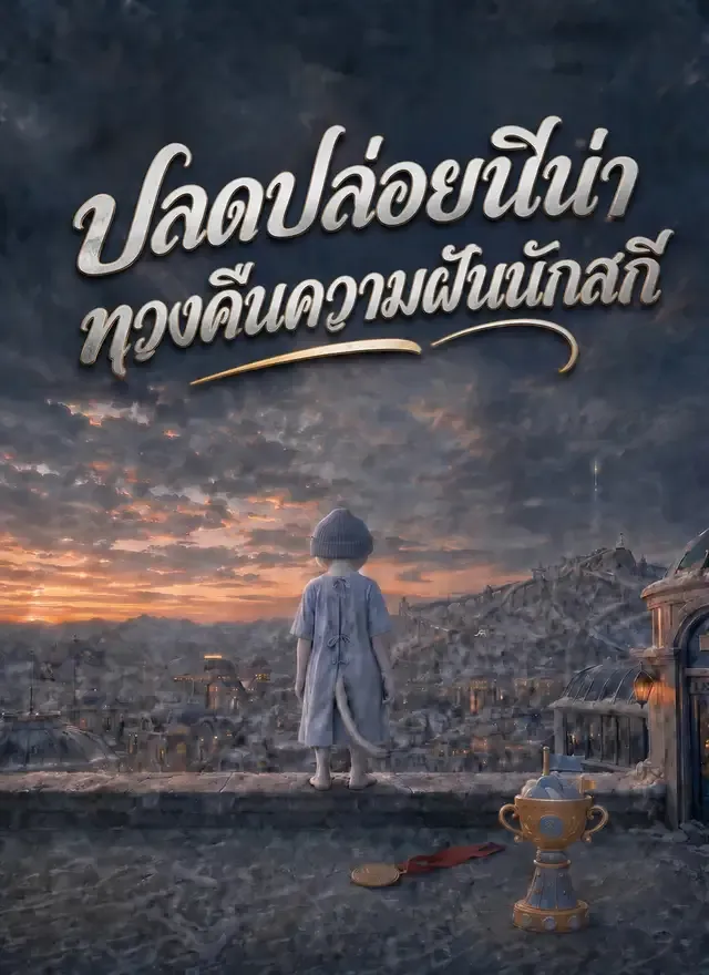 หน้าปกปลดปล่อยนีน่า ทวงคืนความฝันนักสกี