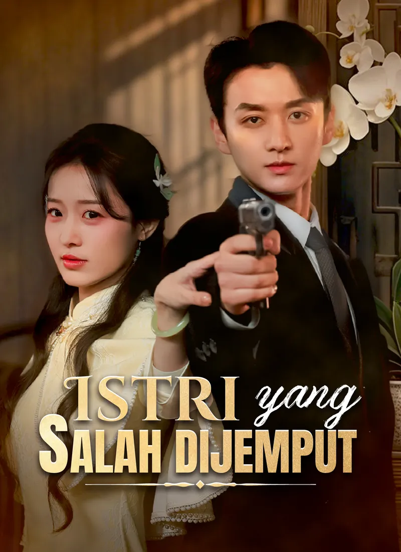 Sampul Istri yang Salah Dijemput