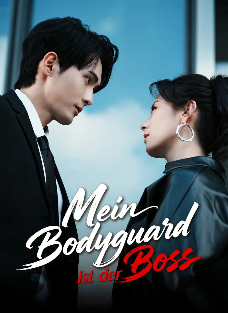 Cover von Mein Bodyguard ist der Boss