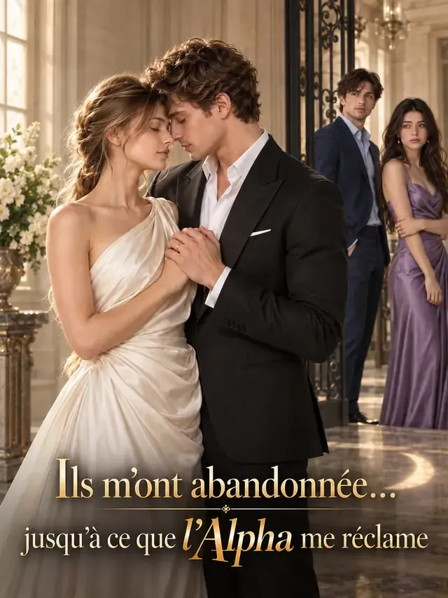 Couverture de Ils m’ont abandonnée… jusqu’à ce que l’Alpha me réclame