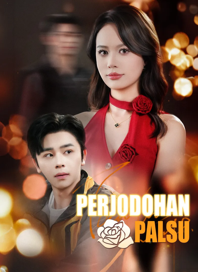 Sampul Perjodohan Palsu