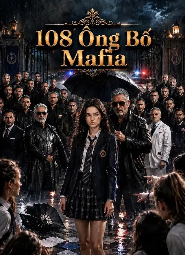 Ảnh bìa [Lồng Tiếng] 108 Ông Bố Mafia