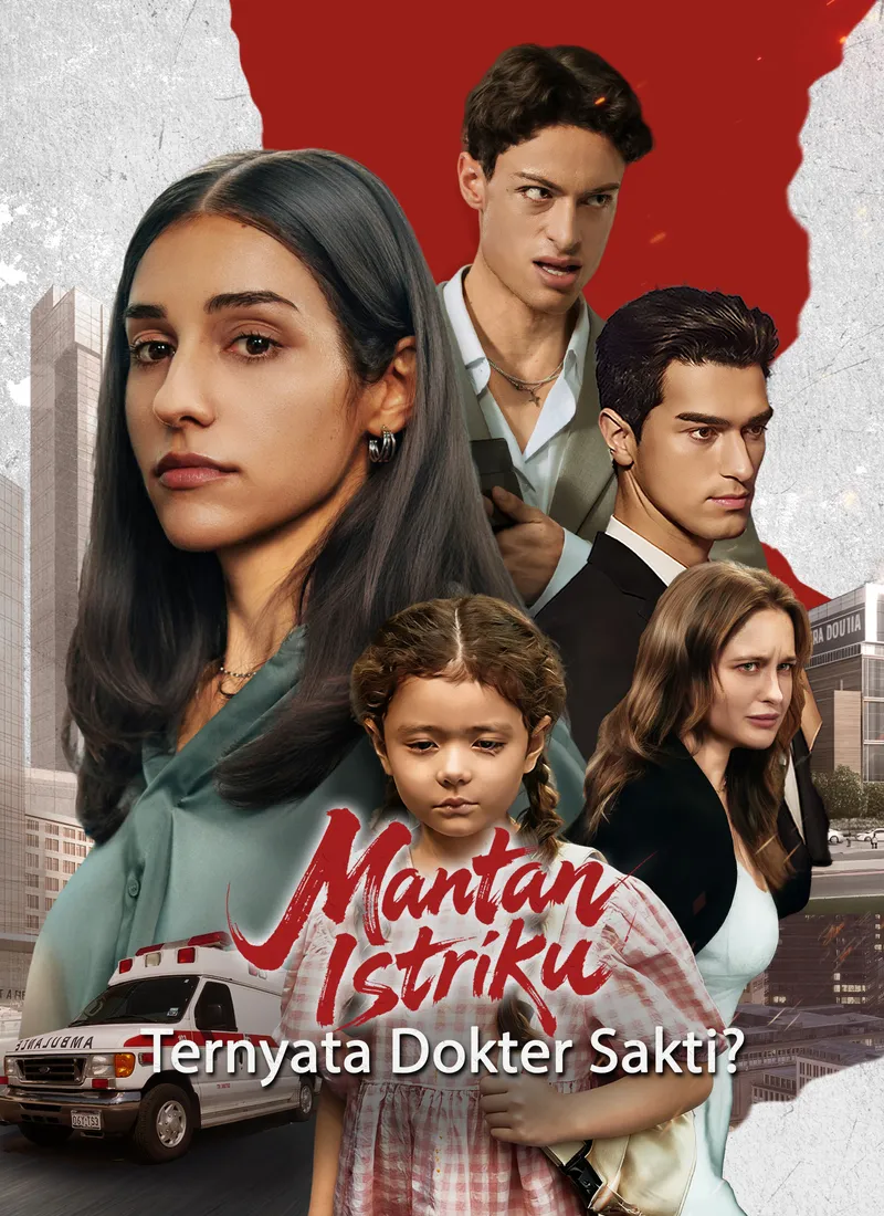 Sampul Mantan Istriku Ternyata Dokter Sakti?