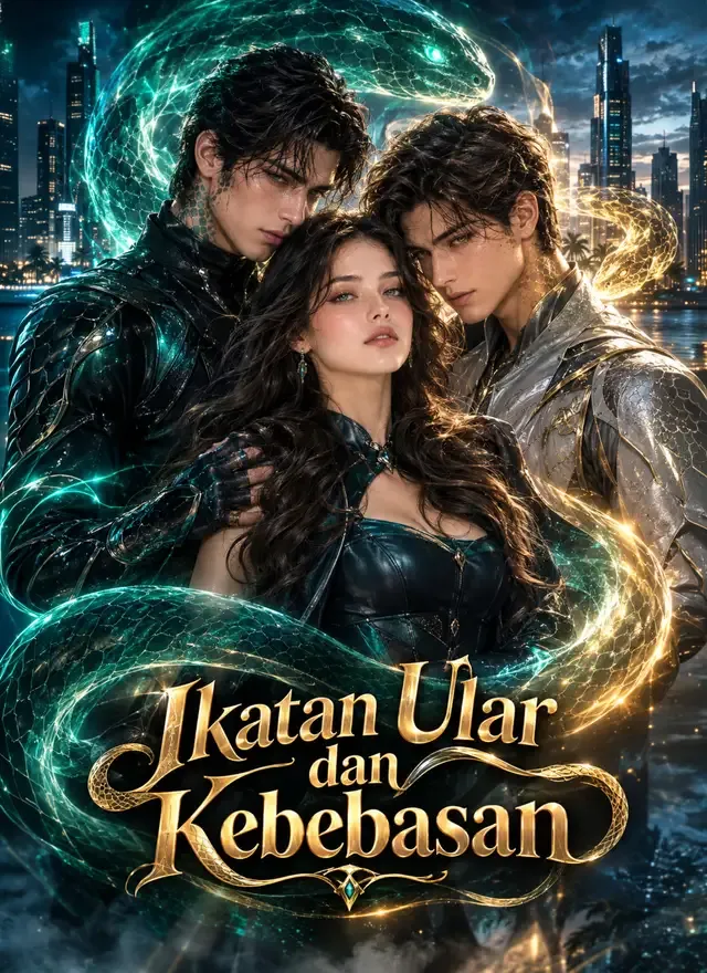Sampul [Dubbing]Ikatan Ular dan Kebebasan
