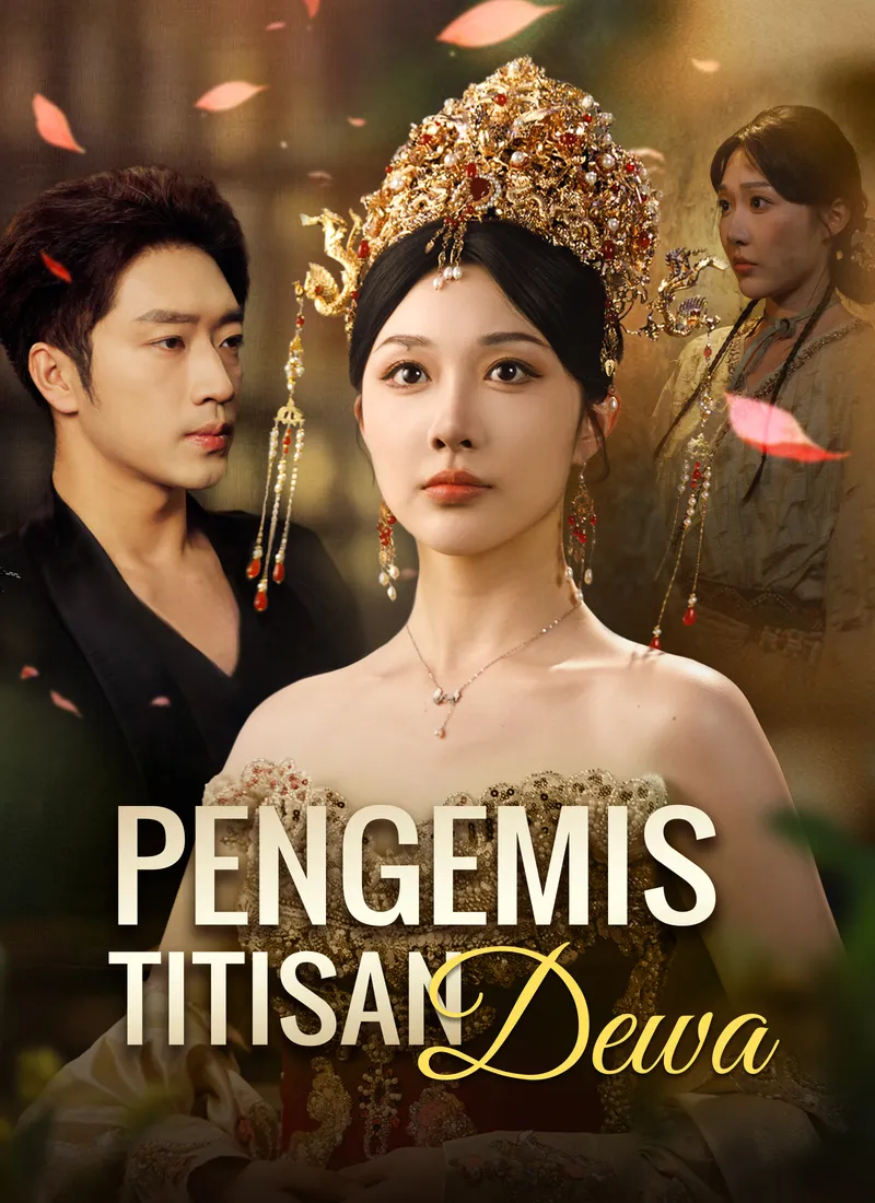 Sampul Pengemis Titisan Dewa