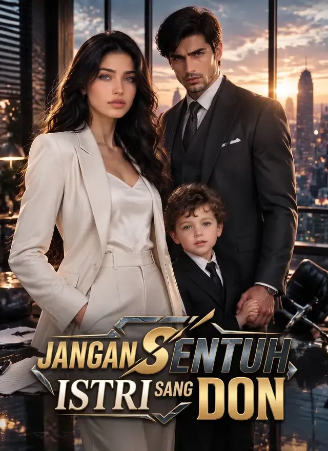 Sampul [Dubbing]Jangan Sentuh Istri Sang Don