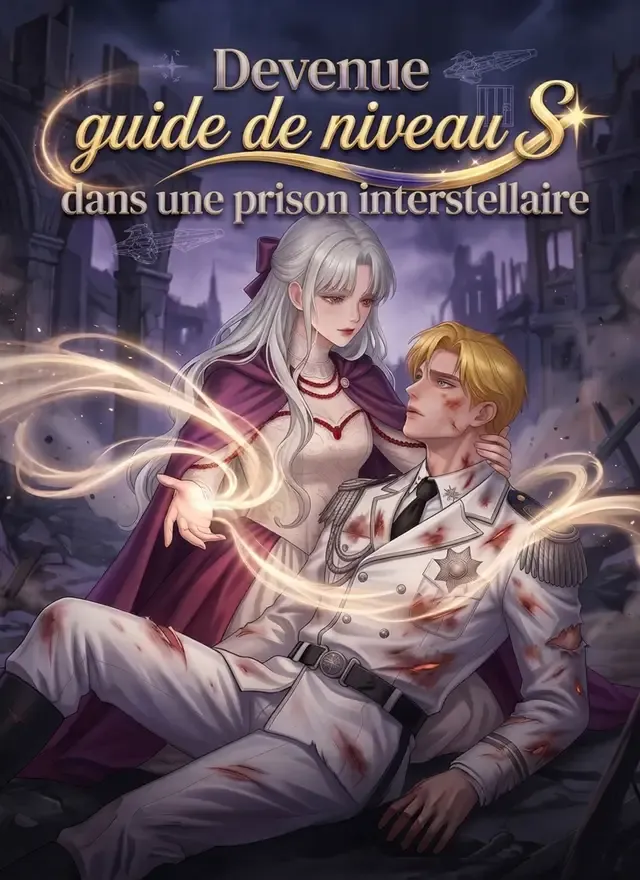 Couverture de [Doublé]Devenue guide de niveau S dans une prison interstellaire