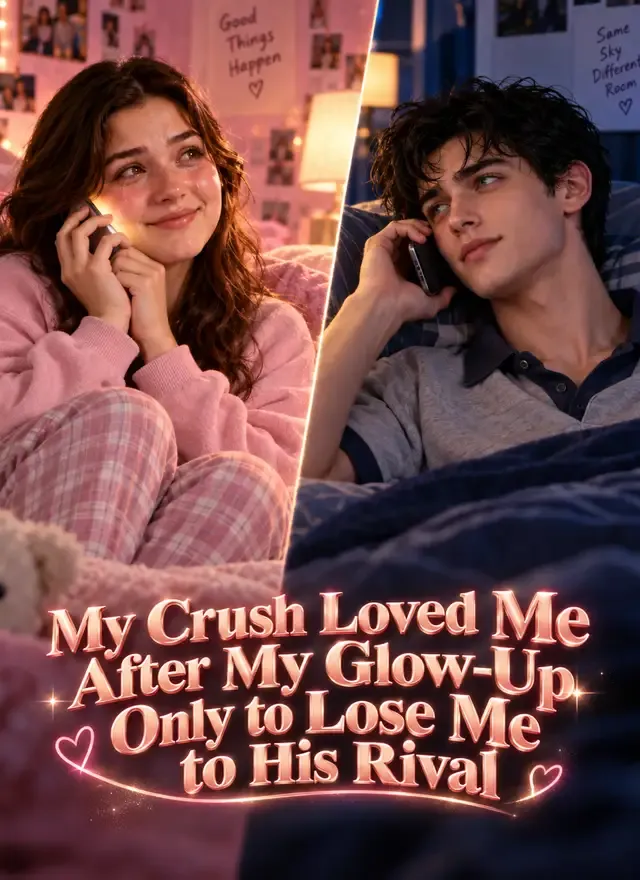 My Crush Loved Me After My Glow-Up Only to Lose Me to His Rival cover