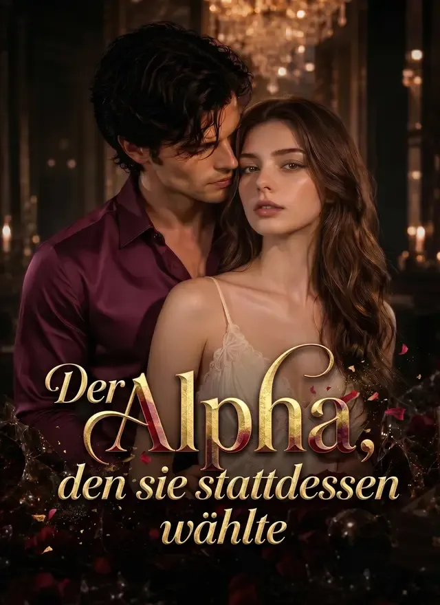 Cover von Der Alpha, den sie stattdessen wählte