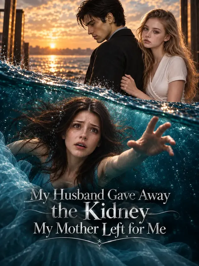 My Husband Gave Away the Kidney My Mother Left for Me cover