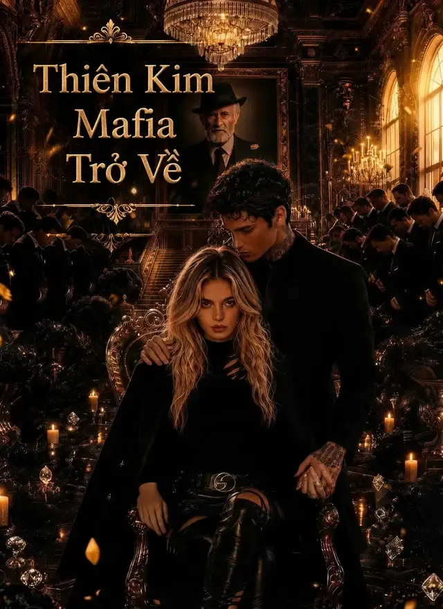 Ảnh bìa Thiên Kim Mafia Trở Về