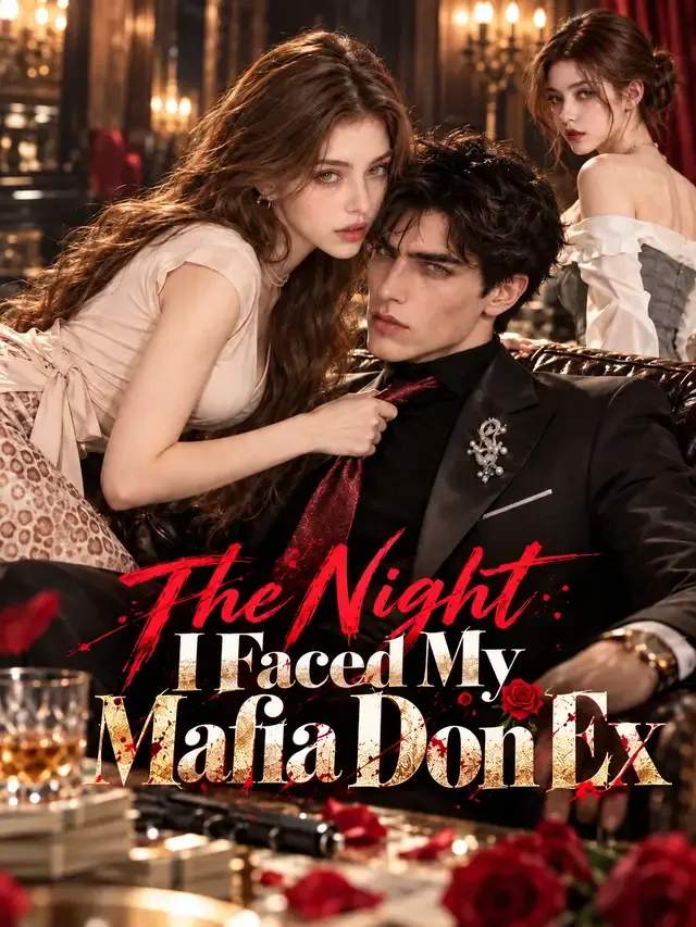 The Night I Faced My Mafia Don Ex cover