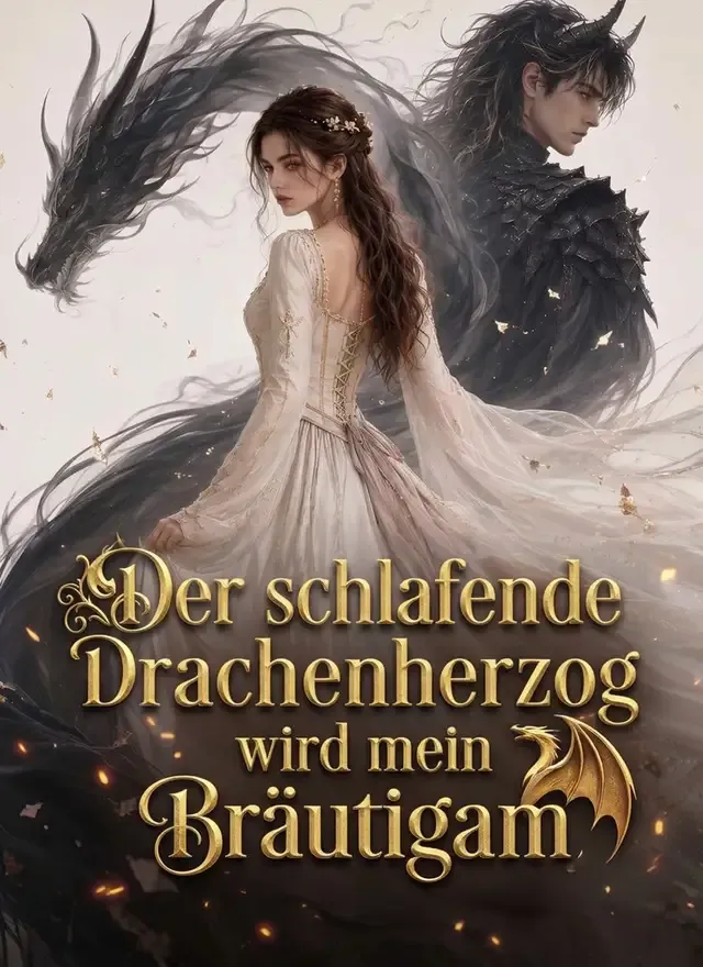 Cover von Der schlafende Drachenherzog wird mein Bräutigam