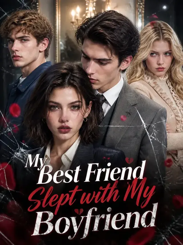 My Best Friend Slept with My Boyfriend cover