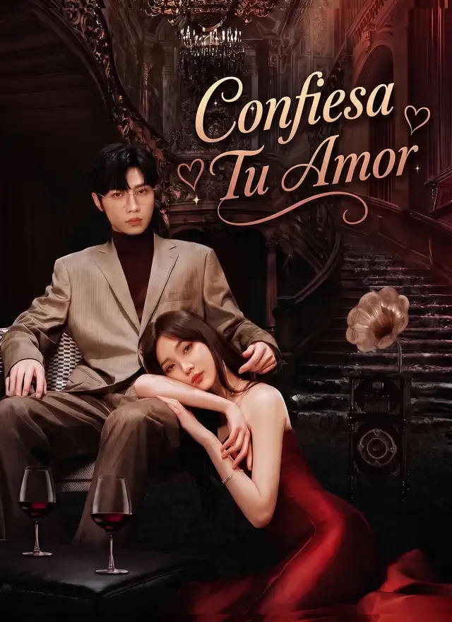 Portada de Confiesa Tu Amor