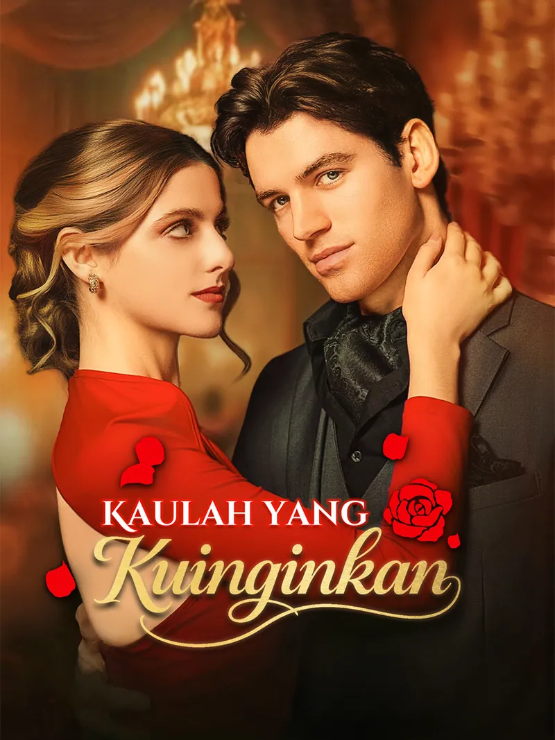 Sampul Kaulah yang Kuinginkan