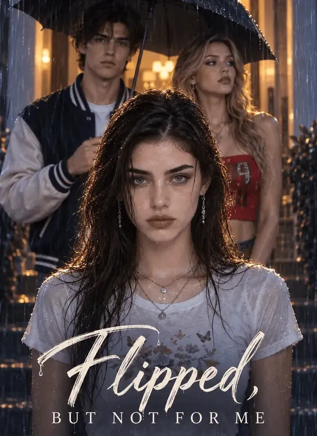 Flipped, But Not for Me cover