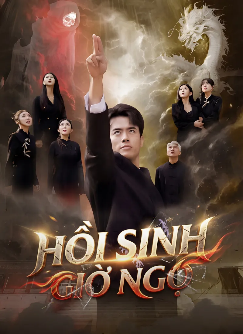 Ảnh bìa Hồi Sinh Giờ Ngọ