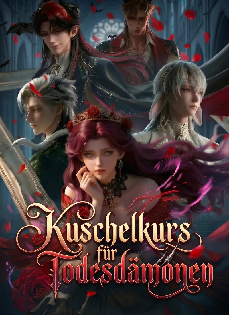 Cover von [Synchron] Kuschelkurs für Todesdämonen