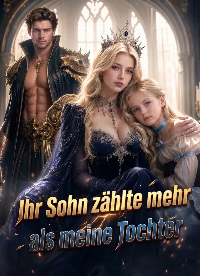 Cover von Ihr Sohn zählte mehr als meine Tochter