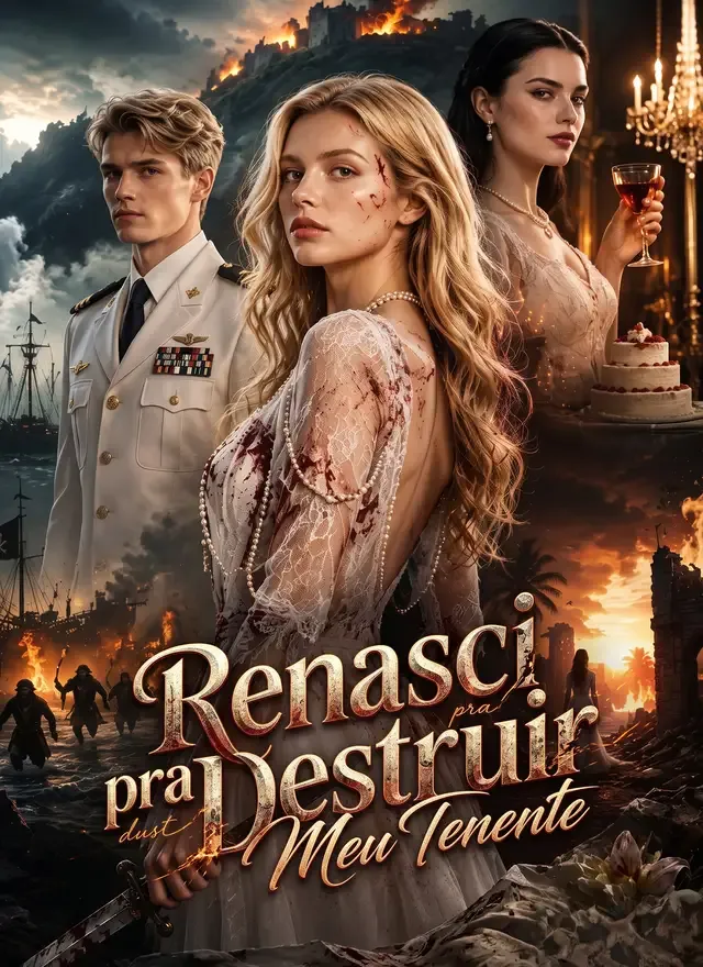 Capa de Renasci pra Destruir Meu Tenente