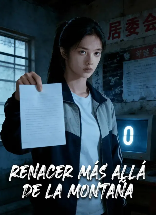 Portada de Renacer Más Allá de la Montaña