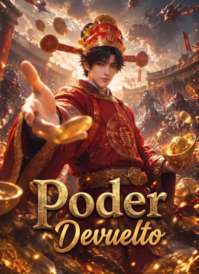 Portada de [Doblado]Poder Devuelto