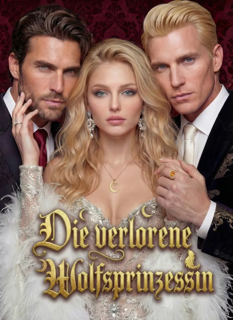 Cover von [Synchron]Die verlorene Wolfsprinzessin