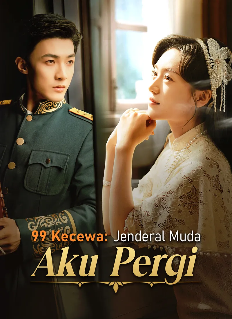 Sampul [Dubbing]99 Kecewa: Jenderal Muda, Aku Pergi
